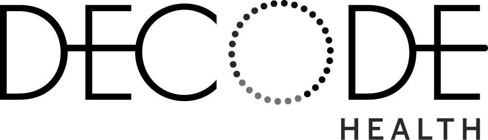 decode health logo