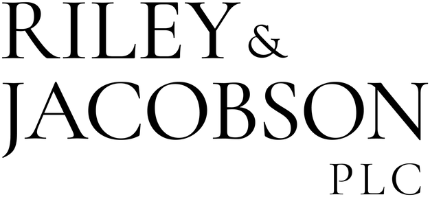 riley & jacobson plc