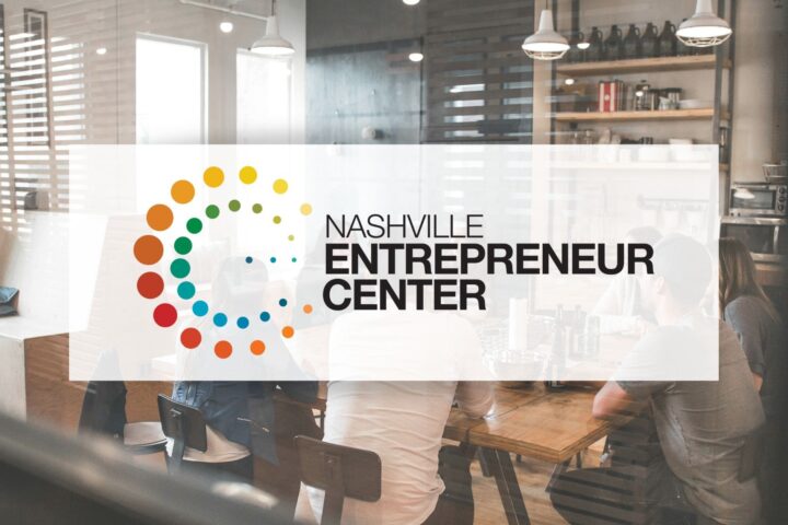 nashville entrepreneur center logo
